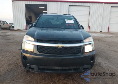 2008 Chevrolet Equinox Ls z USA, uszkodzony, nr VIN 2CNDL23F586069740